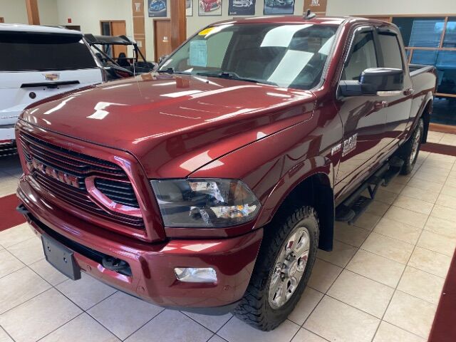 ram ram 2500 pickup 2018 3C6UR5DJ3JG315046 image ram ram 2500 pickup 2018 3C6UR5DJ3JG315046 image